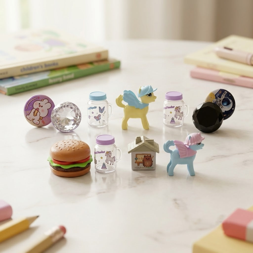 Cute Kawaii Sharpeners