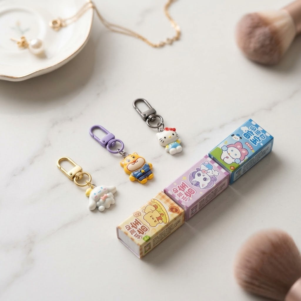 Mystery Keychain Box