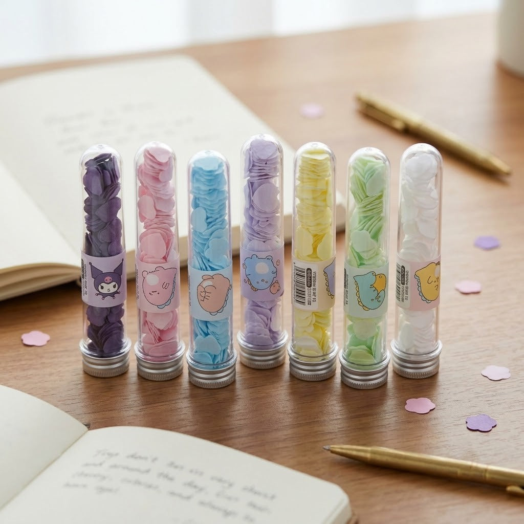 Paper Soap