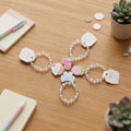 Korean Cute Stretch Charm Bracelets