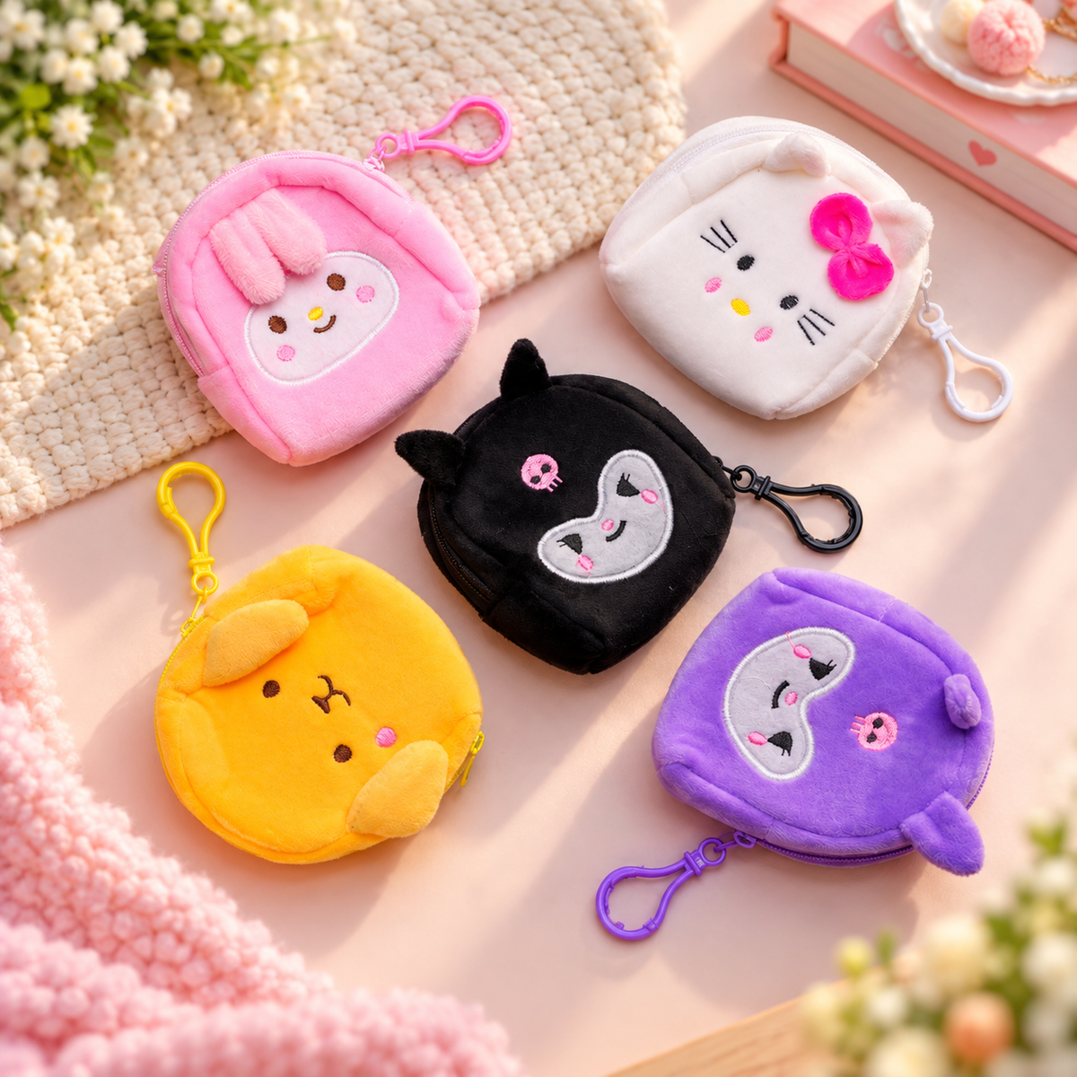 Mini Coin Purse