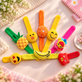 Plush Slap Bracelets