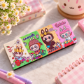 Labubu Mini Note Books