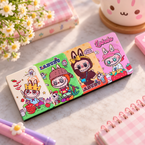 Labubu Mini Note Books