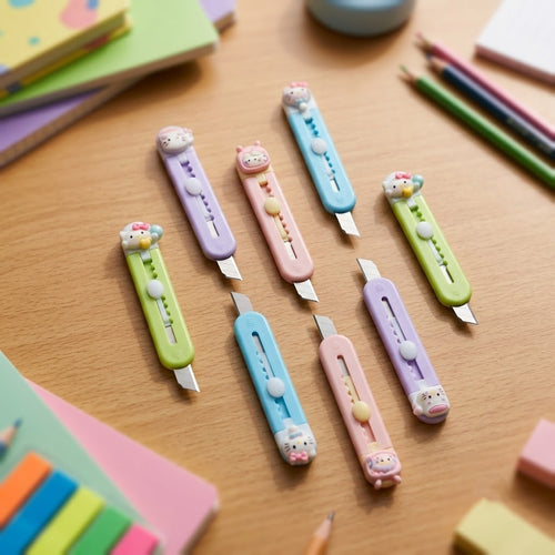 Kawaii Box Cutter