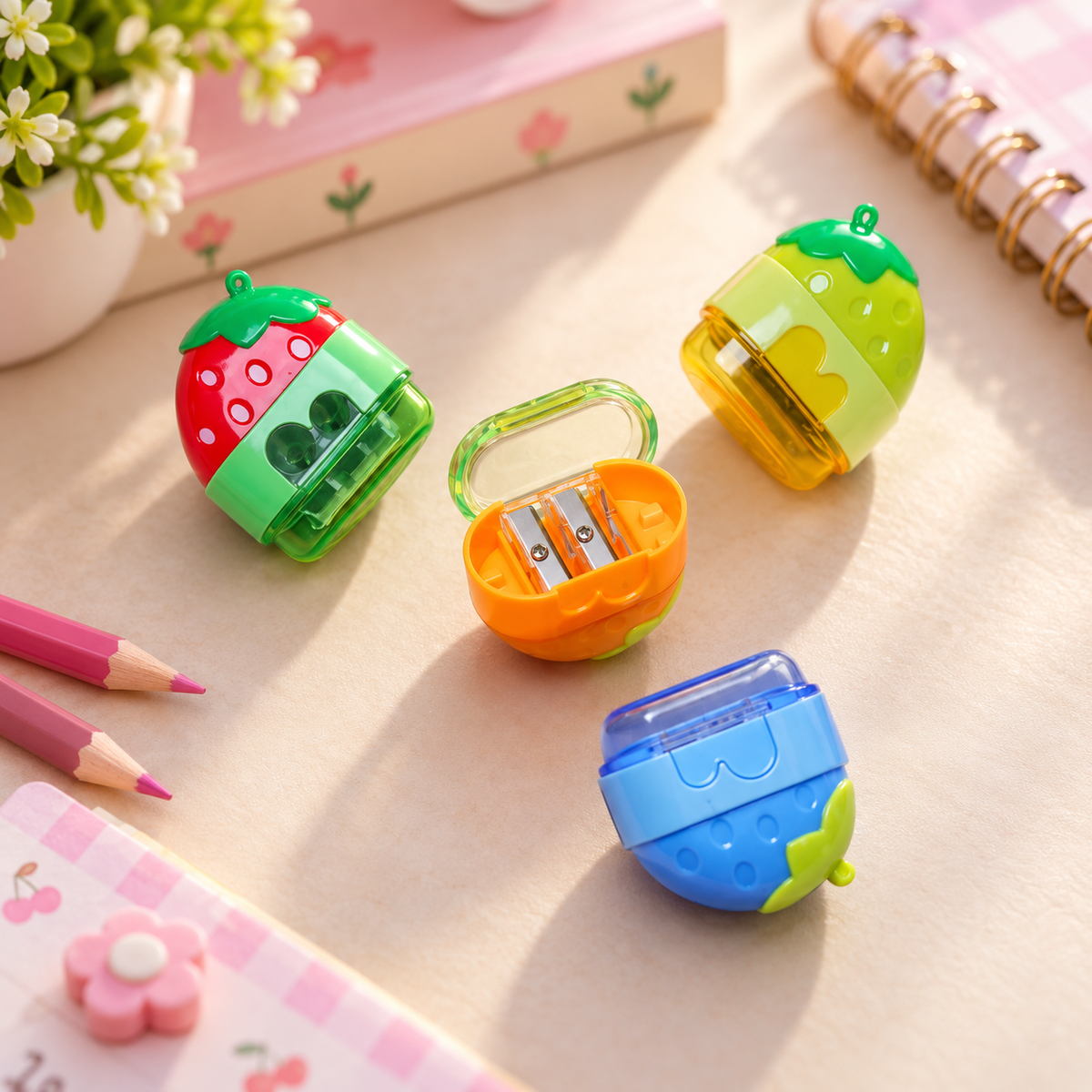 Fruity Bloom Sharpener