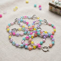 Thread & Beads Phone Charm