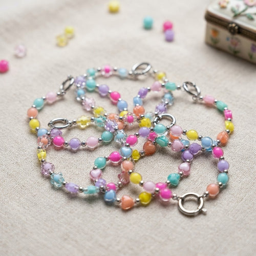 Thread & Beads Phone Charm