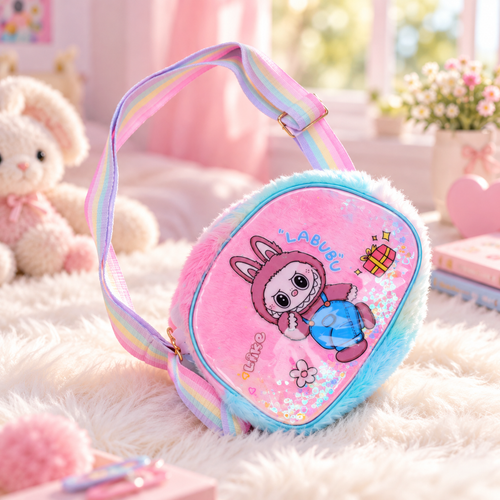 Labubu Kids Handbag