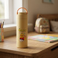 Pikachu Glass Water Bottle