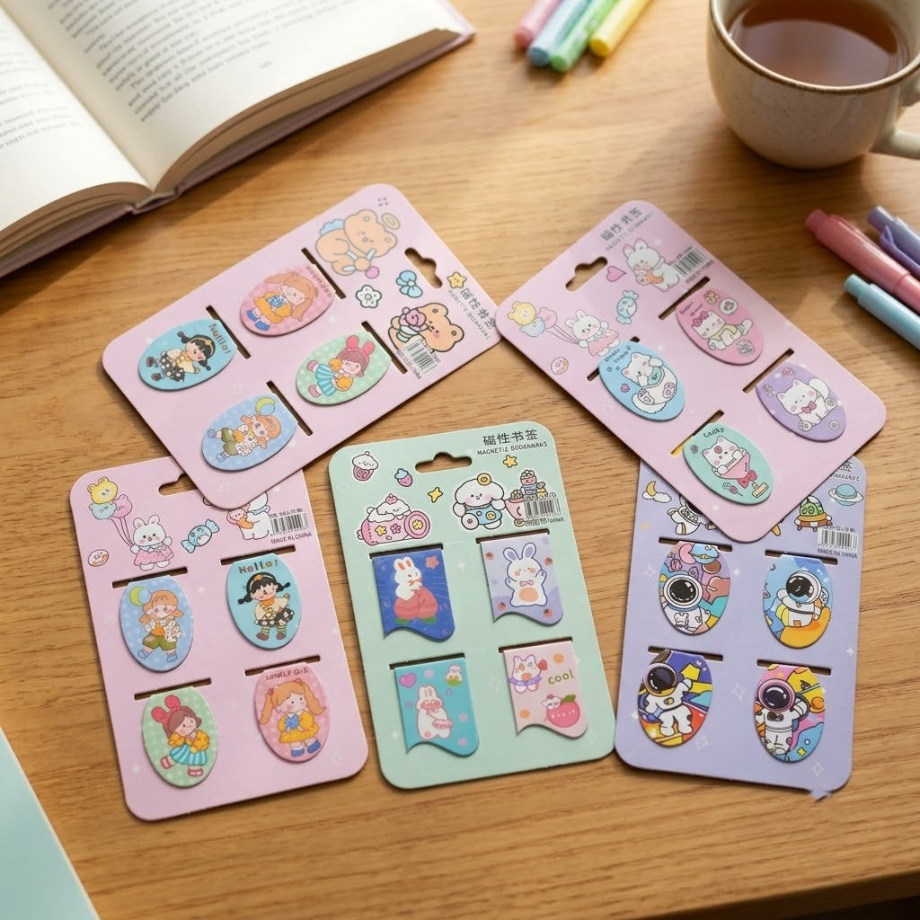 Kawaii Bookmark