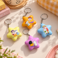 Shin-chan Keychain