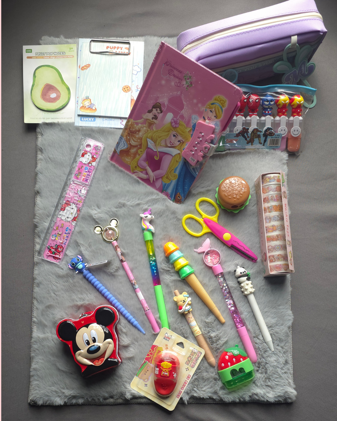 Stationery Combo @999/-