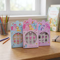 My Little Pony Children's Press-On Nail Set
