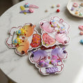Cute Sunglasses with Hair Clip Set