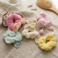 Korean Style Cute Hair Scrunchies