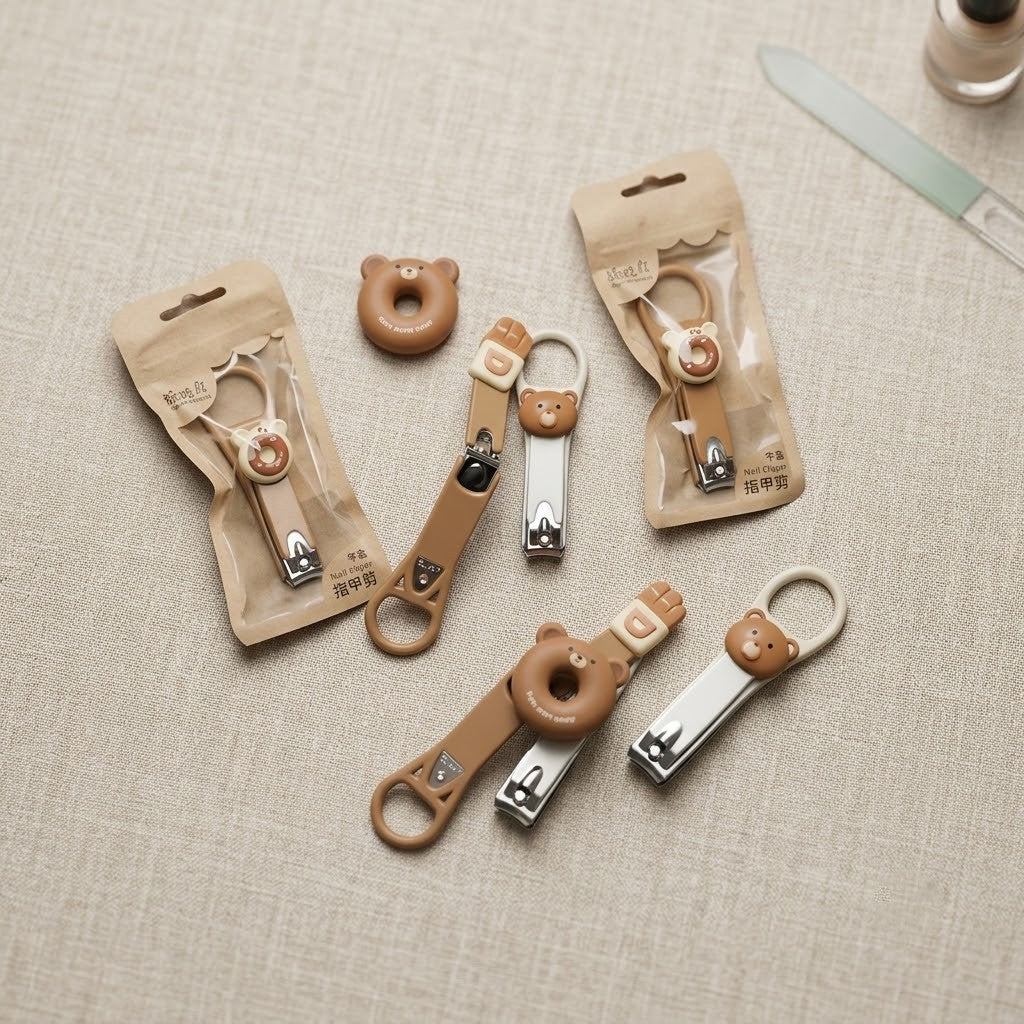 Kawai Puppy Nail Clipper