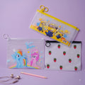 Zip lock pouch