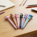 Cute Cartoon Character Pens